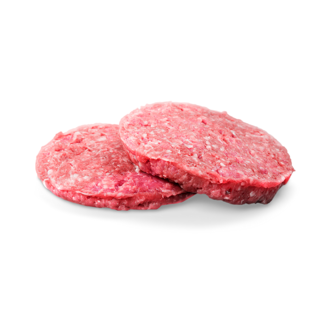 Beef Burger Patties