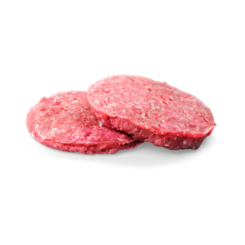 Beef Burger Patties