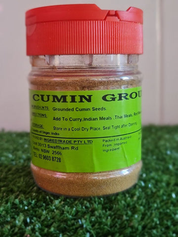 Ground Cumin