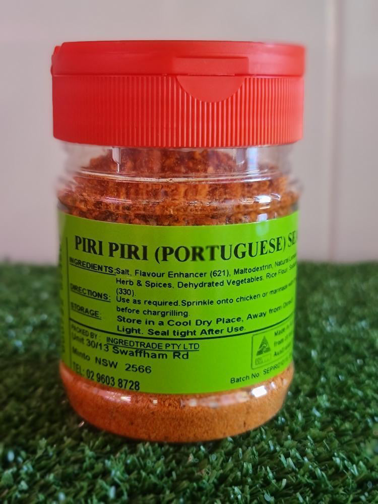 Piri Piri Portuguese Spices