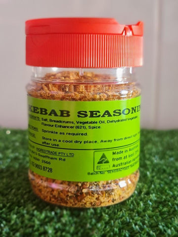 Kebab Seasoning