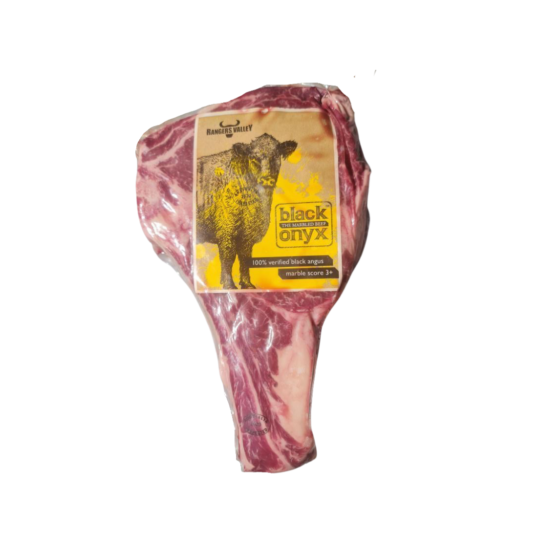 Rangers Valley Black Onyx Rib Eye Steak (1.2kg - 1.6kg)